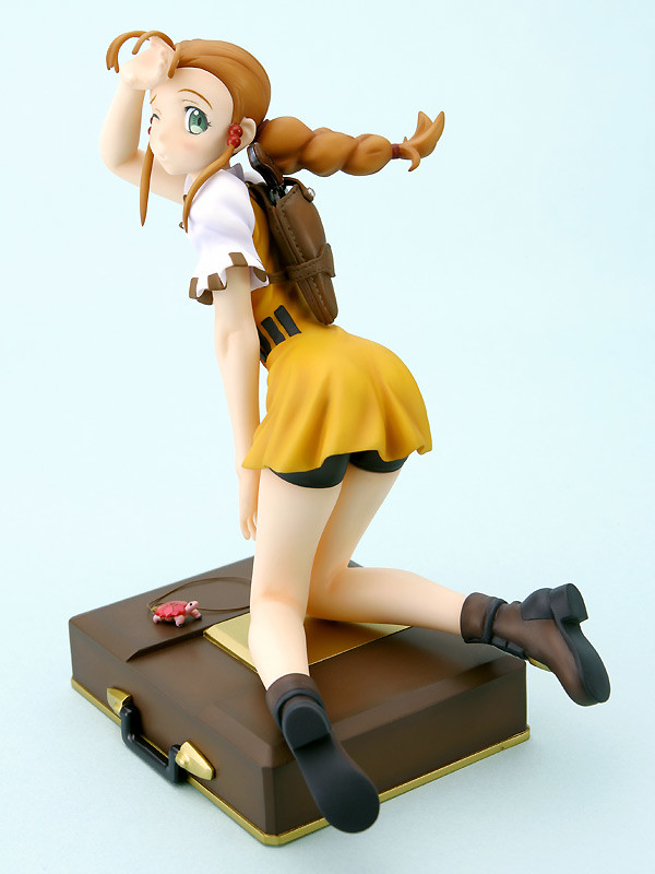 Wendy Garret, Gun X Sword, Max Factory, Pre-Painted, 1/8, 4545784040485
