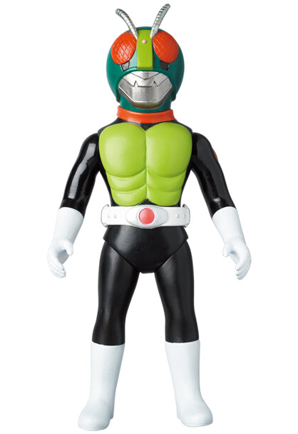 Kamen Rider Ichigo, Kamen Rider, Medicom Toy, Pre-Painted