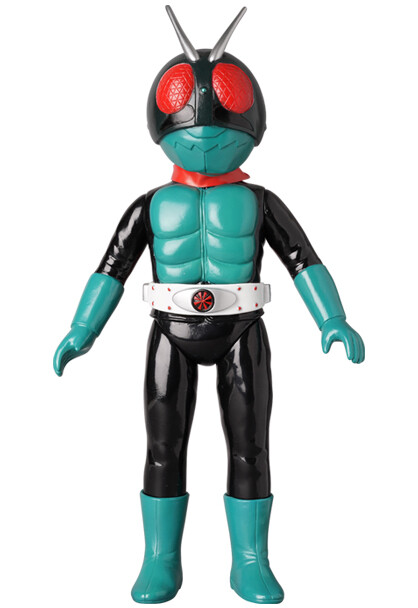 Kamen Rider Ichigo (Sakurajima), Kamen Rider, Medicom Toy, Pre-Painted