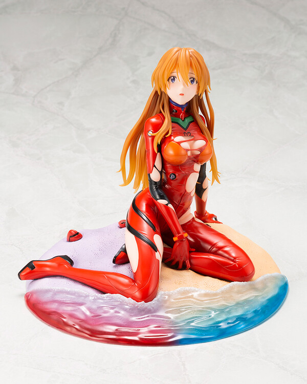 Souryuu Asuka Langley (Last Scene), Shin Evangelion Gekijouban:||, Kotobukiya, Pre-Painted, 1/6, 4934054044023