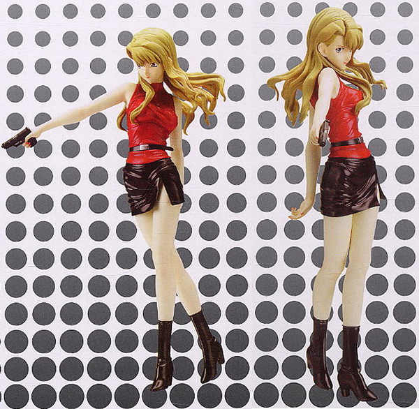 Mireille Bouquet, Noir, Yamato, Pre-Painted, 1/5
