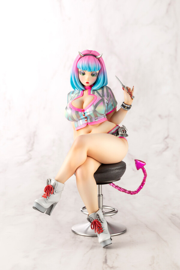 Katie Moon's Trick Or Treat, Original, Kotobukiya, Pre-Painted, 4934054045358