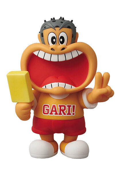 Garigari-kun (Red), Mascot Character, Medicom Toy, Pre-Painted, 4530956303741