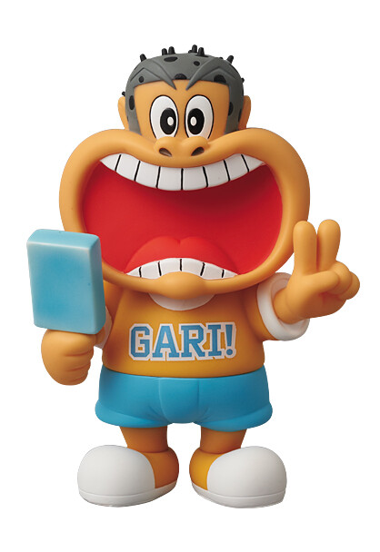 Garigari-kun (Blue), Mascot Character, Medicom Toy, Pre-Painted, 4530956303734