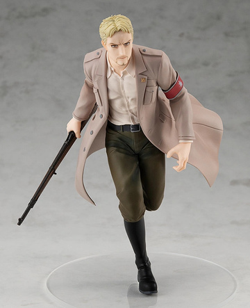 Reiner Braun, Shingeki No Kyojin The Final Season Part 2, Good Smile Company, Pre-Painted