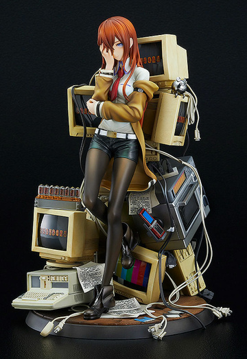 Makise Kurisu (Reading Steiner), Steins;Gate, Good Smile Company, Pre-Painted, 1/7