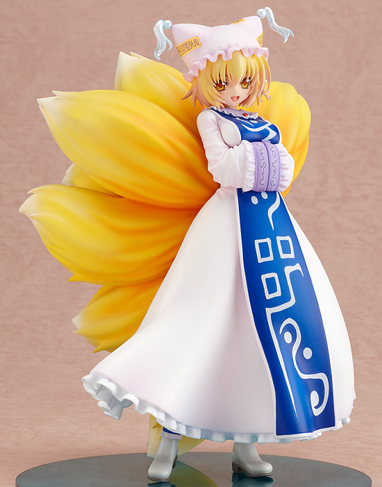 Yakumo Ran, Touhou Project, Phat Company, Pre-Painted, 1/8, 4560308574055