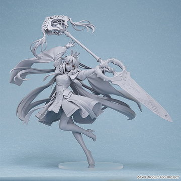 Saber (Caster/Altria Caster), Fate/Grand Order, Fate/Stay Night, Good Smile Company, Pre-Painted, 1/7