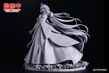 Arcueid Brunestud (Inner Sea of the Planet), Carnival Phantasm, Tsukihime -A Piece Of Blue Glass Moon-, Max Factory, Pre-Painted, 1/8