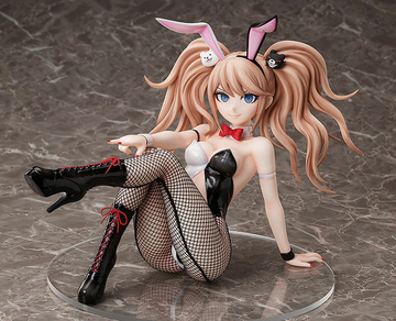 Junko Enoshima (Enoshima Junko Bunny), Danganronpa, Dangan Ronpa Kibou No Gakuen To Zetsubou No Koukousei, FREEing, Pre-Painted, 1/4