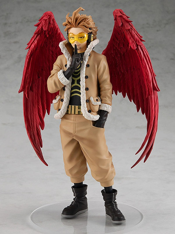 Keigo Takami (Hawks), Boku No Hero Academia 4, Good Smile Company, Pre-Painted