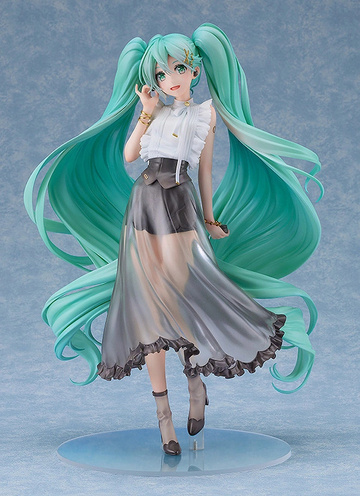 Hatsune Miku (Hatsune Miku NT Style Casual Wear), Miku, Vocaloid, Good Smile Company, Pre-Painted, 1/6