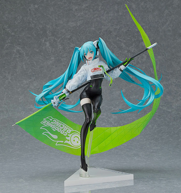 Hatsune Miku (Racing Miku 2022), Good Smile Racing, Miku, Good Smile Company, Pre-Painted, 1/7