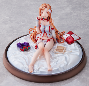 Yuuki Asuna (Asuna Negligee), Sword Art Online, Kadokawa, Pre-Painted, 1/7