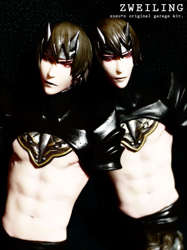 EINS+NEUN, ZOSU+O, Garage Kit, 1/8