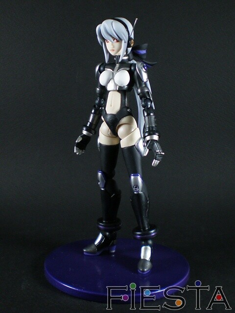 Yowane Haku (Cyberdiver), Vocaloid, Fiesta, Garage Kit, 1/12