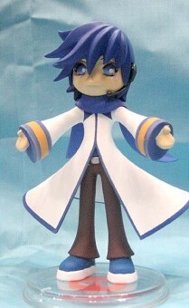 Kaito, Vocaloid, Naitou Seisakujo, Garage Kit