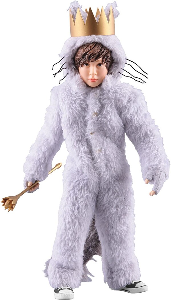 Max, Where The Wild Things Are, Medicom Toy, Action/Dolls, 1/6, 4530956120621