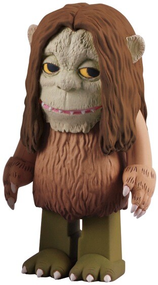 K.W., Where The Wild Things Are, Medicom Toy, Action/Dolls, 4530956172545