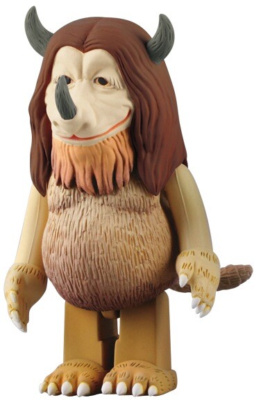 Judith, Where The Wild Things Are, Medicom Toy, Action/Dolls, 4530956172545