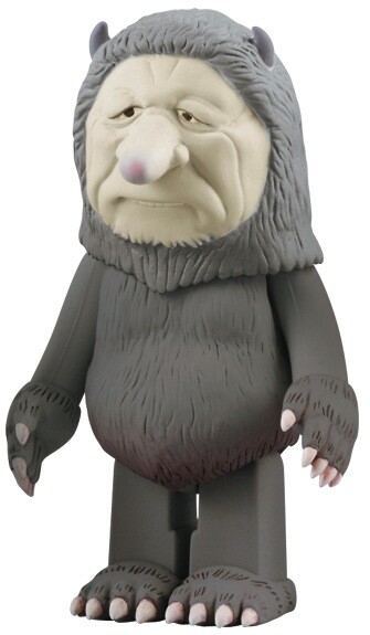 Ira, Where The Wild Things Are, Medicom Toy, Action/Dolls, 4530956172545