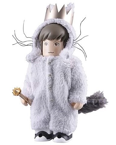 Max, Where The Wild Things Are, Medicom Toy, Action/Dolls