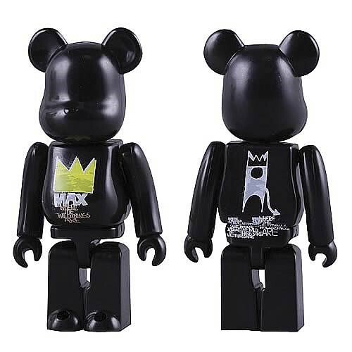 Be@rbrick, Be@rbrick 400% (No.55) [69071], Where The Wild Things Are, Medicom Toy, Action/Dolls