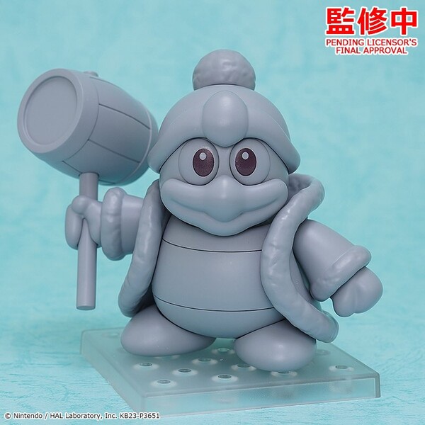 Dedede Daiou, Hoshi No Kirby, Good Smile Company, Action/Dolls