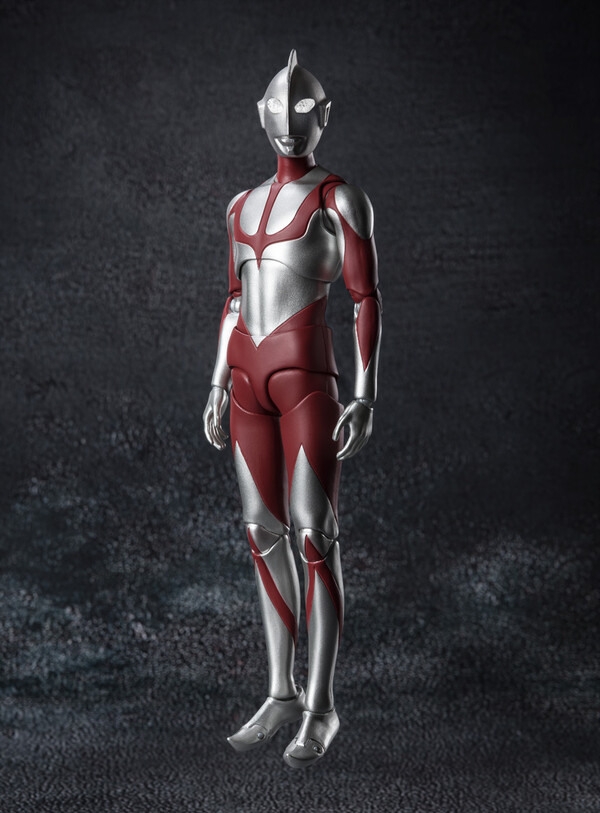 Imitation Ultraman, Shin Ultraman, Bandai Spirits, Action/Dolls