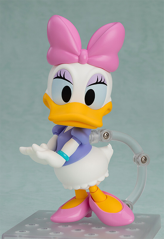 Daisy Duck, Disney, Good Smile Company, Action/Dolls, 4580590170537