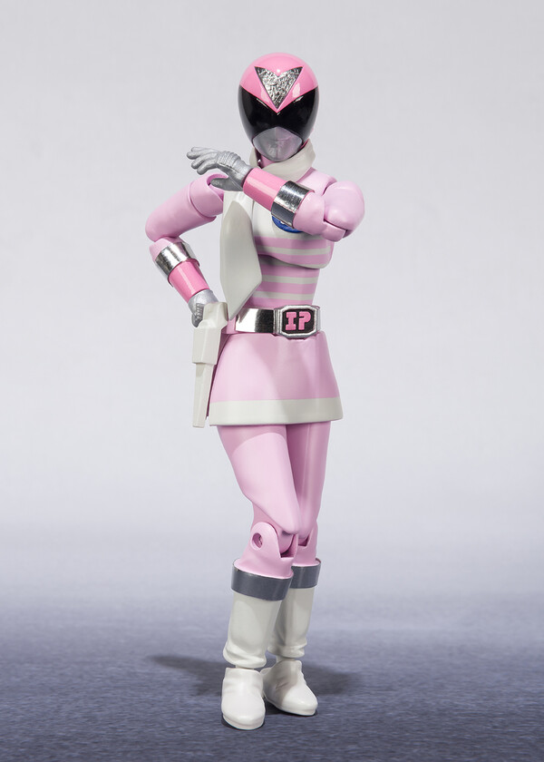 DenziPink, Denshi Sentai Denziman, Bandai, Action/Dolls