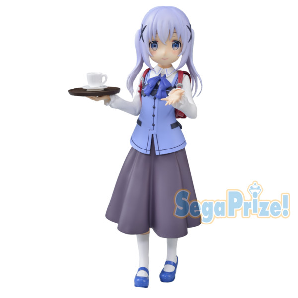 Kafuu Chino, Gochuumon Wa Usagi Desu Ka??, SEGA, Pre-Painted