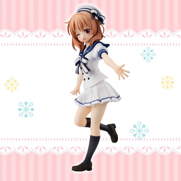 Hoto Kokoa (Sailor), Gochuumon Wa Usagi Desu Ka??, FuRyu, Pre-Painted