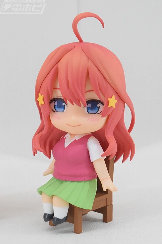 Nakano Itsuki, Eiga Gotoubun No Hanayome, Good Smile Company, Action/Dolls