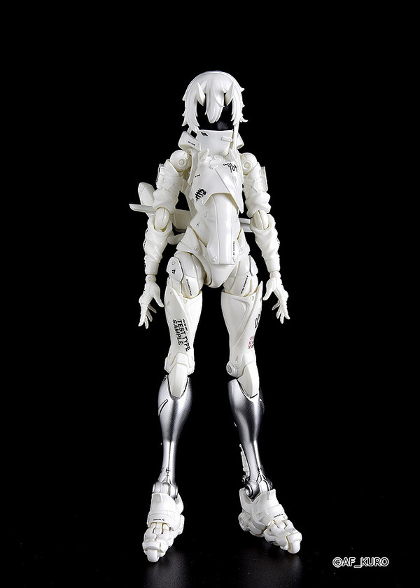 Motored Cyborg Runner SSX_155T (Proto Spec), Shoujo Hatsudouki, Max Factory, Sentinel, Action/Dolls