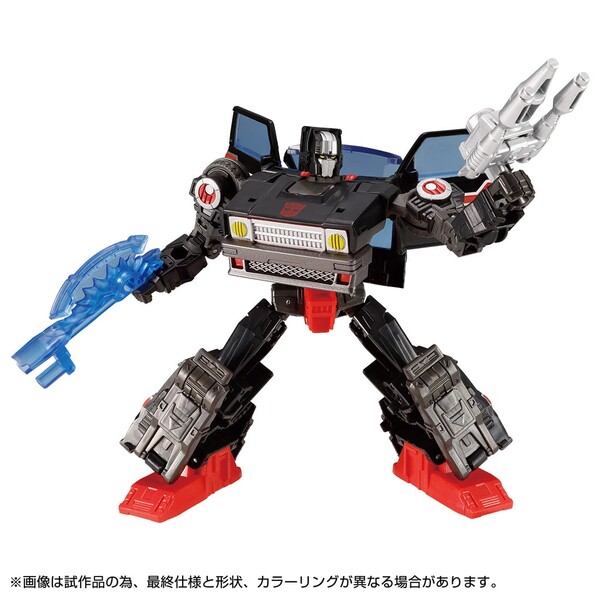 Burn Out, Diaclone, Transformers, Takara Tomy, Action/Dolls, 4904810900276