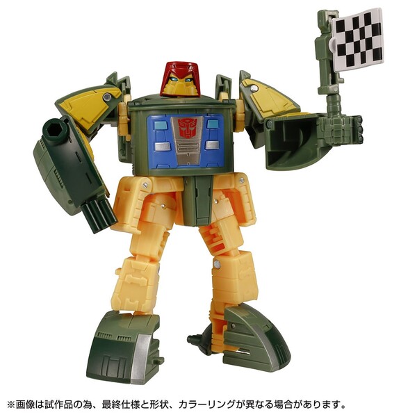 Adams, Transformers, Takara Tomy, Action/Dolls