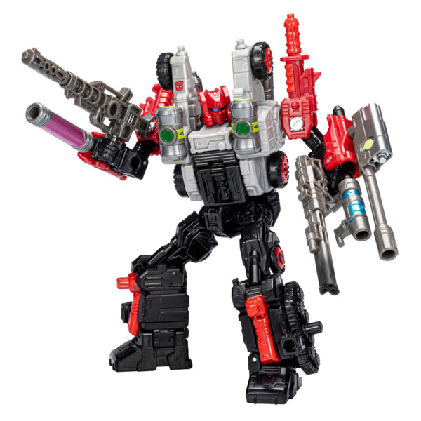 Red Cog, Transformers, Hasbro, Takara Tomy, Action/Dolls