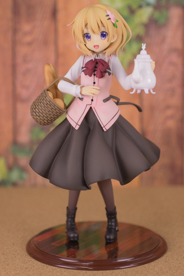 Hoto Kokoa (Cafe Style, Limited Edition), Gochuumon Wa Usagi Desu Ka??, PLUM, Pre-Painted, 1/7