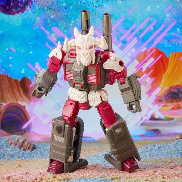 Dauros, Transformers: Super God Masterforce, Takara Tomy, Action/Dolls