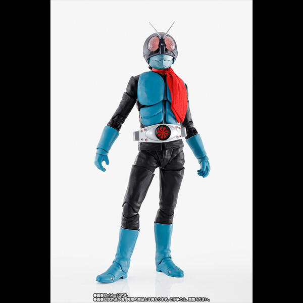 Kamen Rider Ichigo, Kamen Rider, Bandai Spirits, Action/Dolls