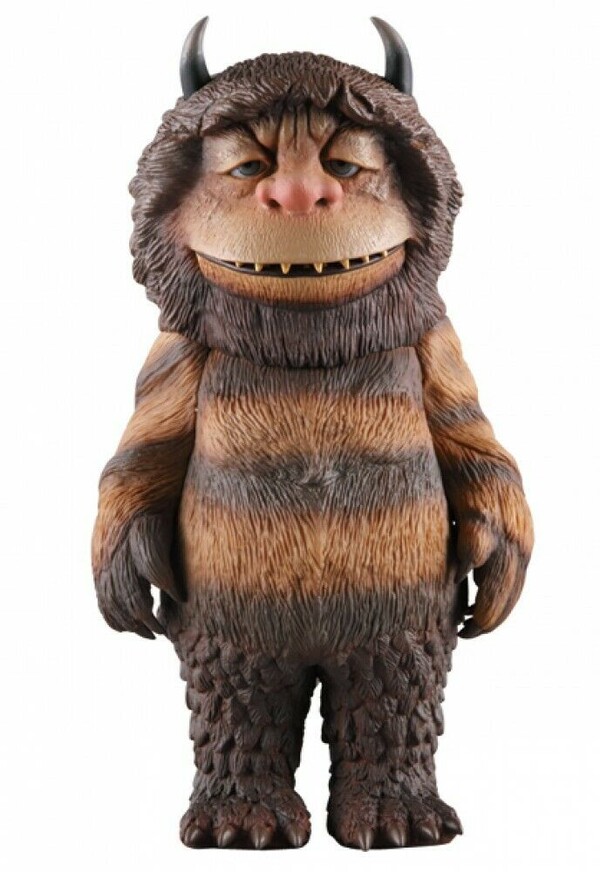 Carol, Where The Wild Things Are, Medicom Toy, Pre-Painted, 4530956211404