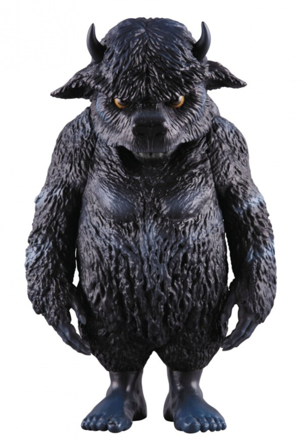 Bull, Where The Wild Things Are, Medicom Toy, Pre-Painted, 4530956211497