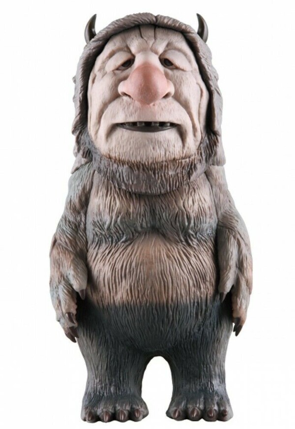 Ira, Where The Wild Things Are, Medicom Toy, Pre-Painted, 4530956211428