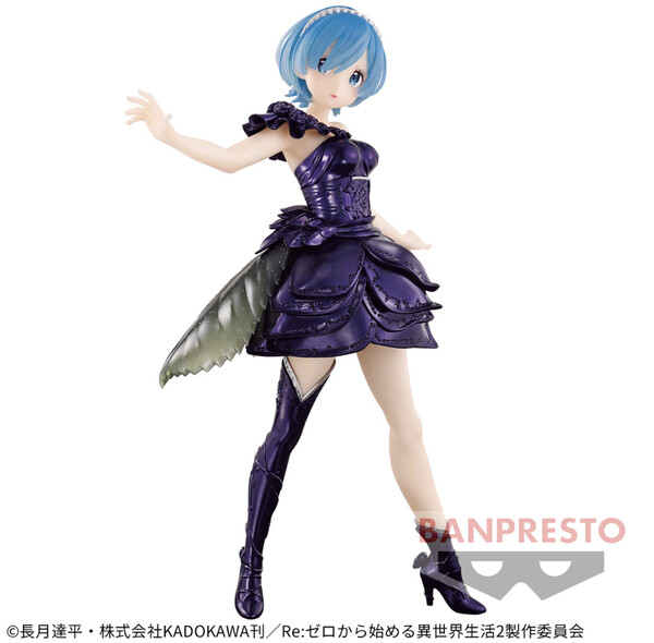 Rem (Dianacht Couture), Re:Zero Kara Hajimeru Isekai Seikatsu, Bandai Spirits, Pre-Painted