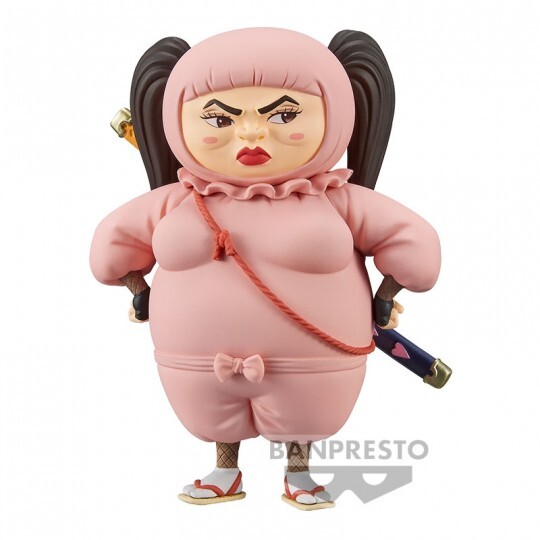 Shinobu, One Piece, Bandai Spirits, Pre-Painted