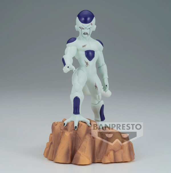 Freezer - Final Form, Dragon Ball Z, Bandai Spirits, Pre-Painted