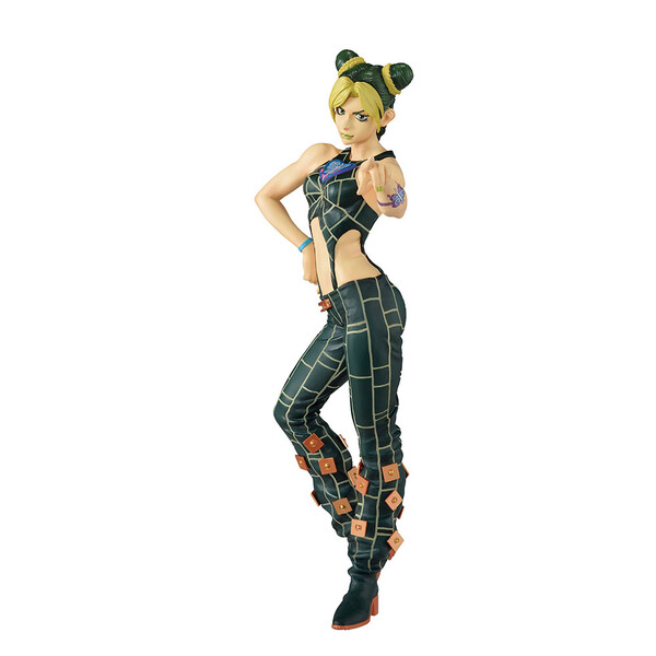 Green Baby, Jolyne Cujoh, Jojo No Kimyou Na Bouken, Stone Ocean, Bandai Spirits, Pre-Painted