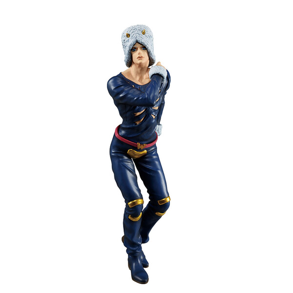 Weather Report, Jojo No Kimyou Na Bouken, Stone Ocean, Bandai Spirits, Pre-Painted