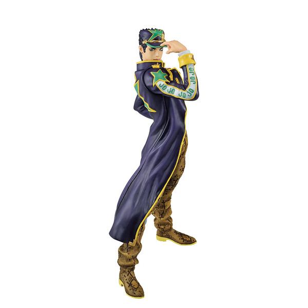 Kujo Jotaro, Jojo No Kimyou Na Bouken, Stone Ocean, Bandai Spirits, Pre-Painted